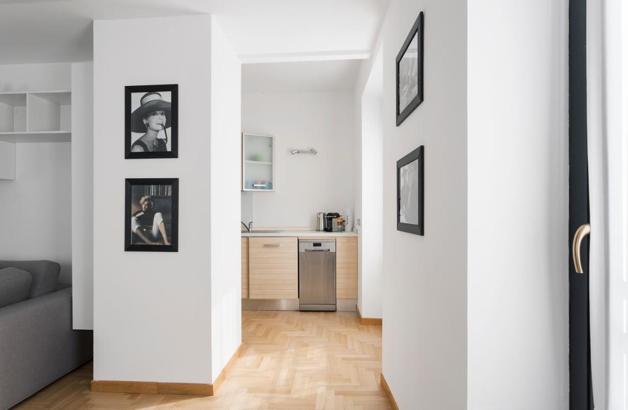 Living Brera, A Unique Experience - Vicolo Fiori Apartment Milan Exterior photo